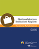 National Autism Indicators Report: Vocational Rehabilitation